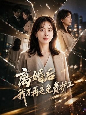 离婚后我不再是免费护工-动漫合集