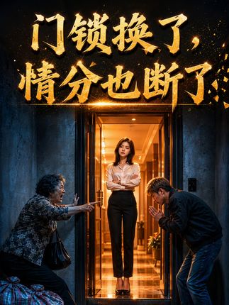 门锁换了情分也断了-动漫合集