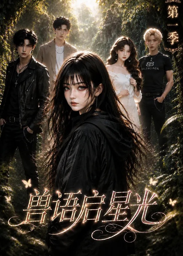 第一季兽语启星光-动漫合集