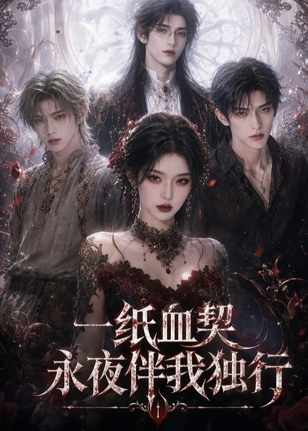 一纸血契永夜伴我独行-动漫合集