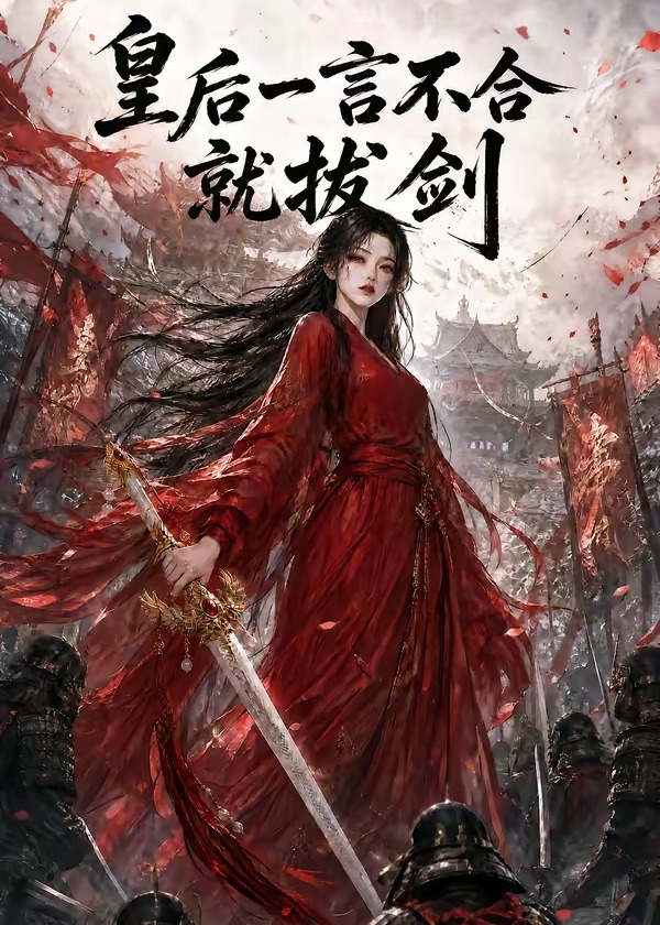 皇后一言不合就拔剑-动漫合集