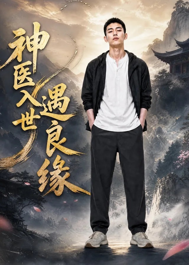 神医入世遇良缘-动漫合集