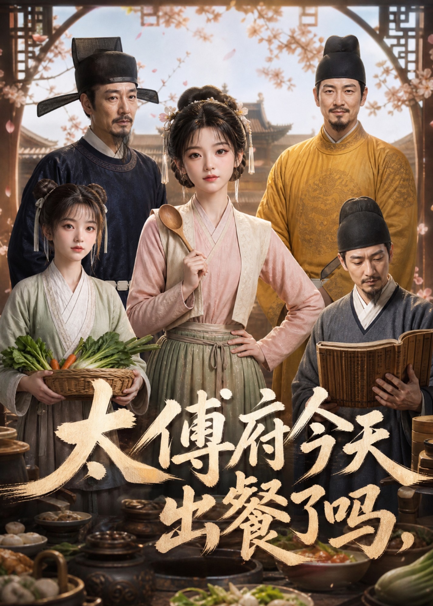 太傅府今天出餐了吗-动漫合集