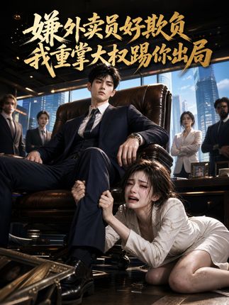 嫌外卖员好欺负我重掌大权踢你出局-动漫合集