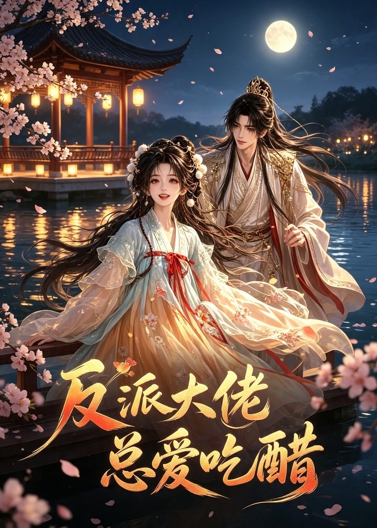 反派大佬总爱吃醋-动漫合集