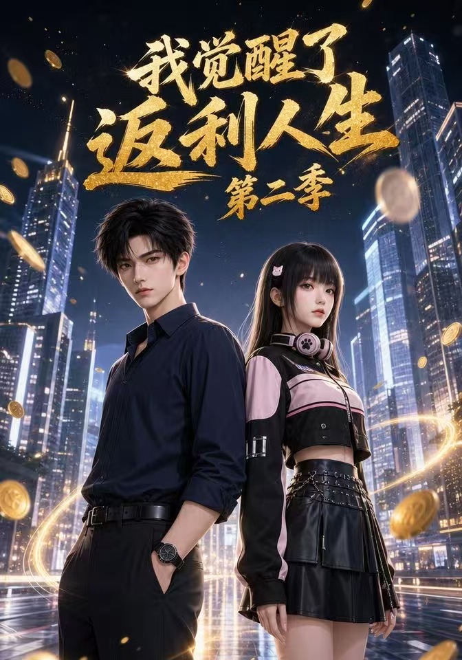 第二季我觉醒了返利人生-动漫合集