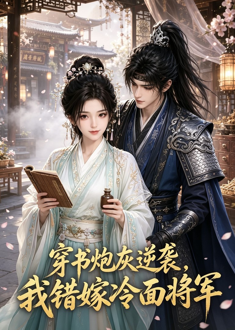 穿书炮灰逆袭我错嫁冷面将军-动漫合集