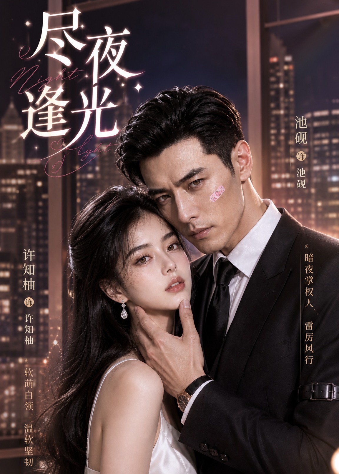 尽夜逢光-动漫合集