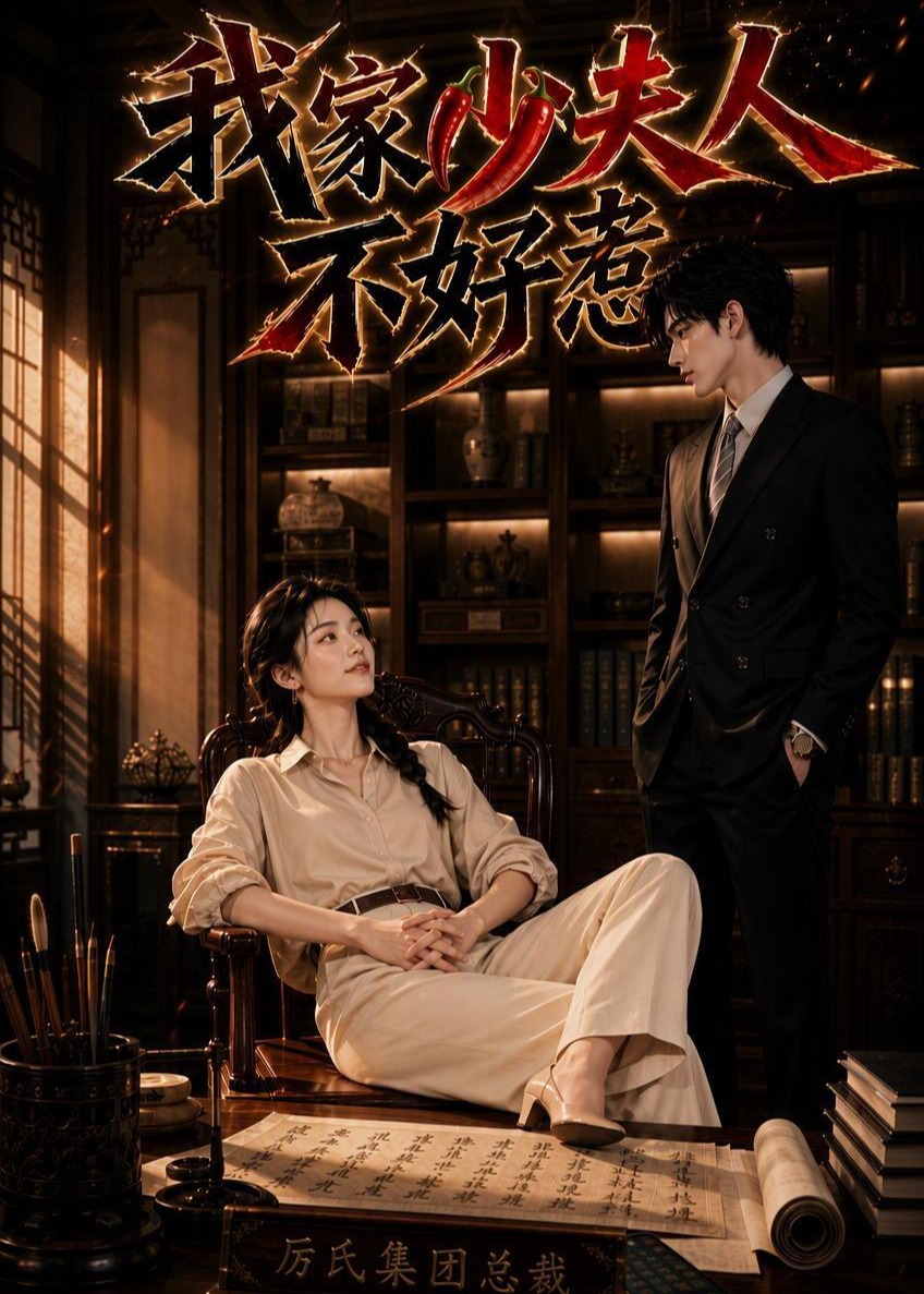 我家少夫人不好惹-动漫合集