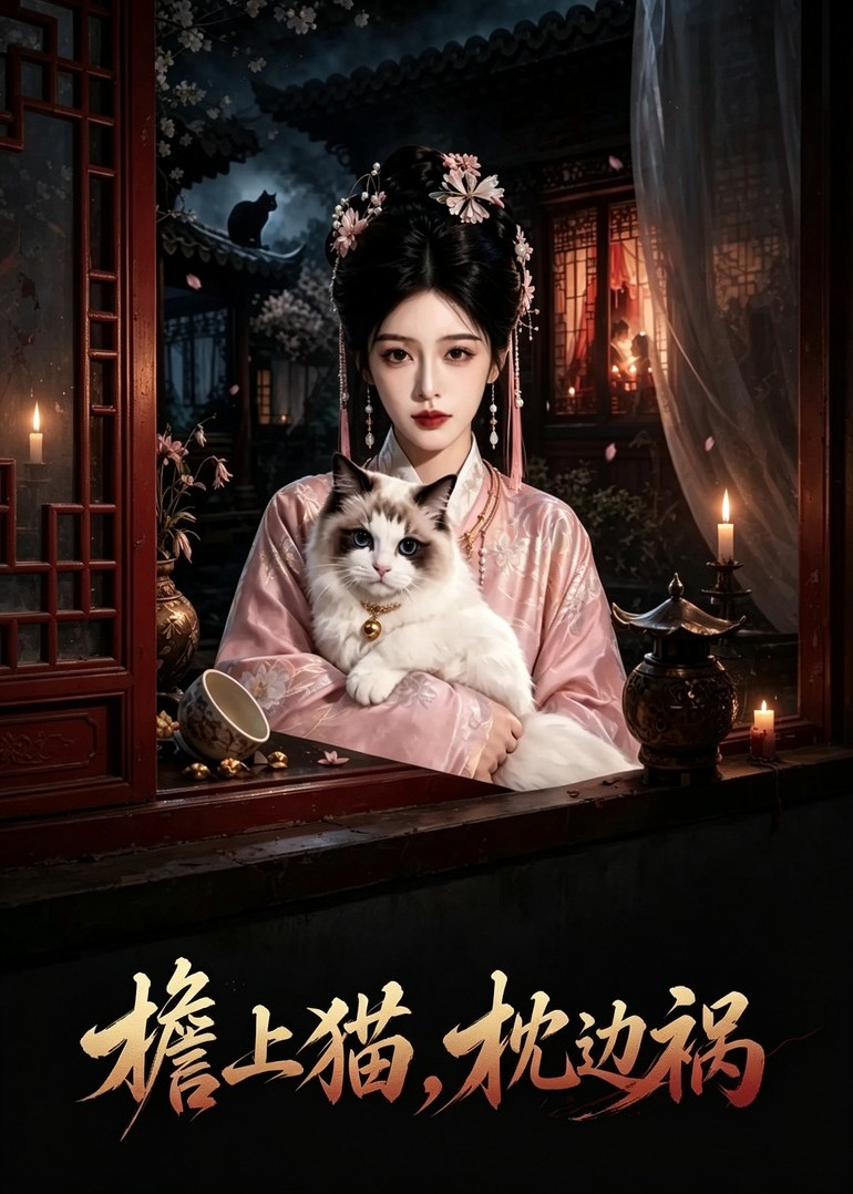 檐上猫枕边祸-动漫合集