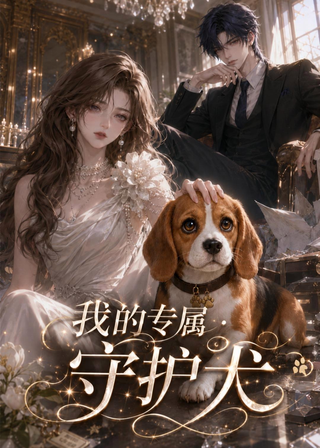 我的专属守护犬-动漫合集