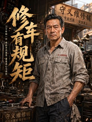修车有规矩-动漫合集