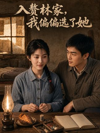 入赘林家我偏偏选了她-动漫合集