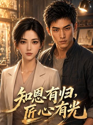知恩有归匠心有光-动漫合集
