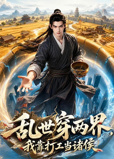乱世穿两界我靠打工当诸侯-动漫合集