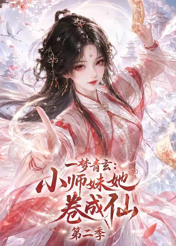 第二季一梦青玄小师妹她卷成仙-动漫合集