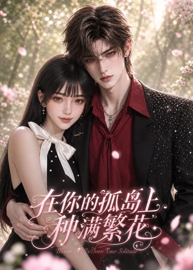 在你的孤岛上种满繁花-动漫合集