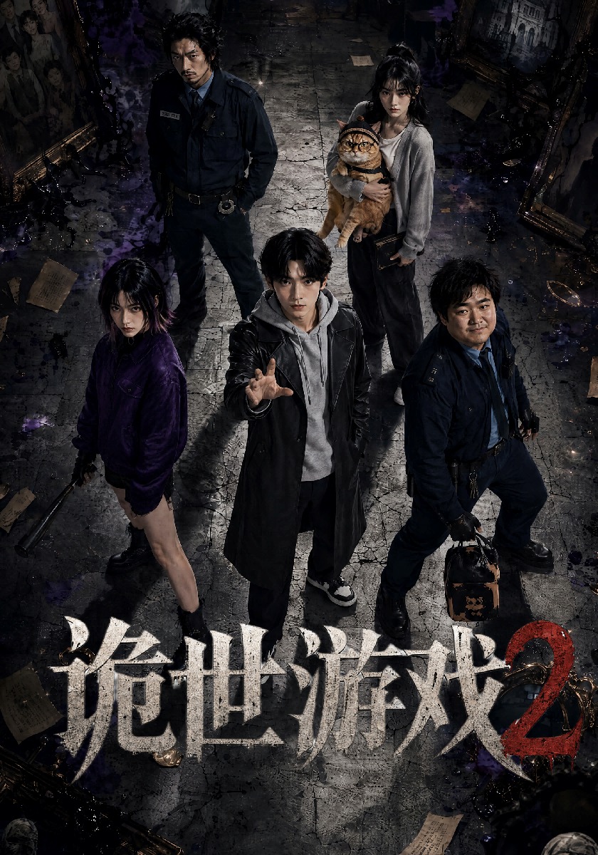 第二季诡世游戏-动漫合集