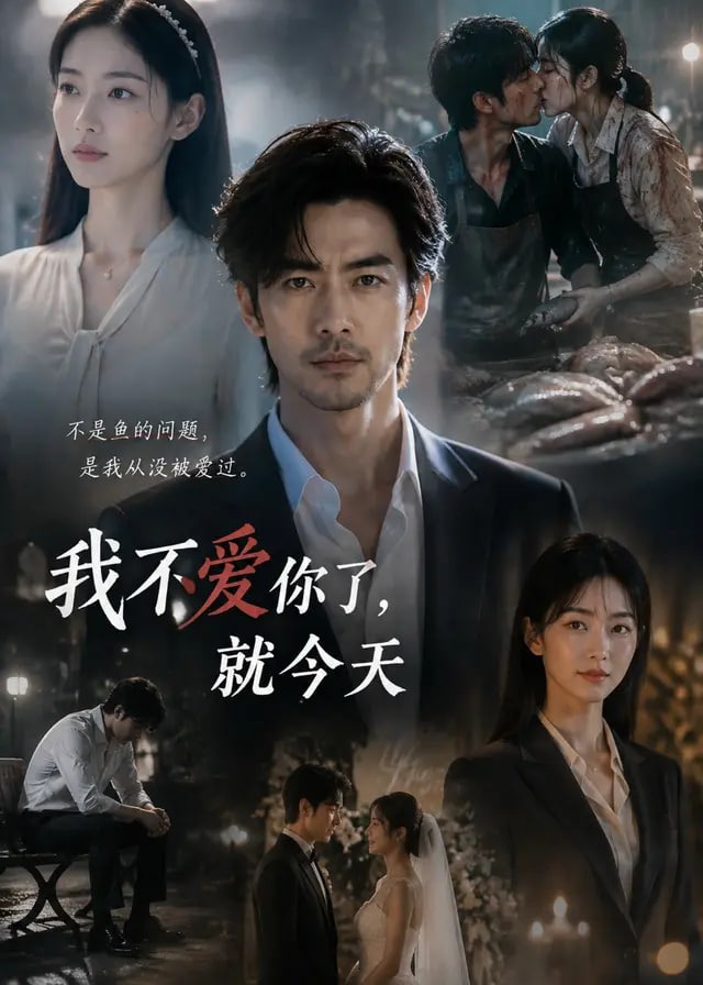 我不爱你了就今天-动漫合集