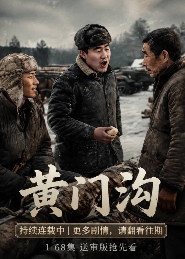 黄门沟-动漫合集
