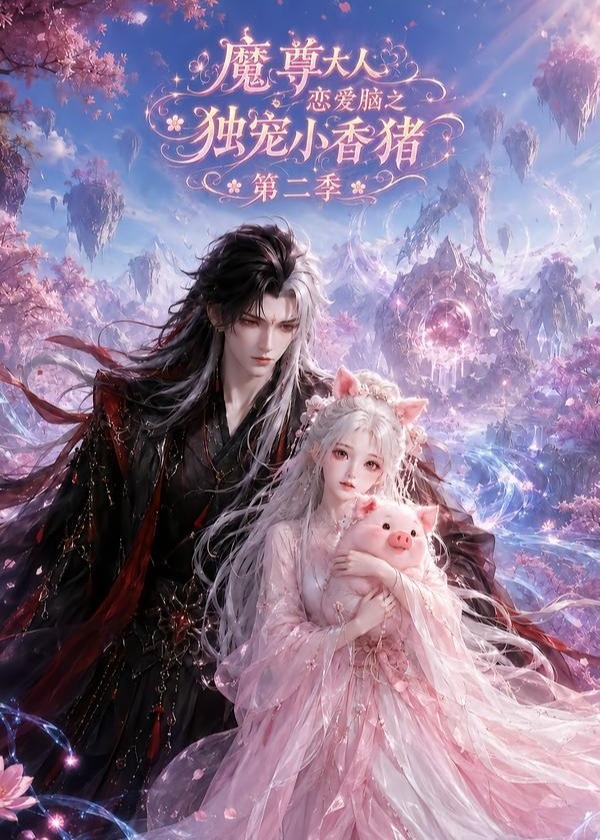第二季魔尊大人恋爱脑之独宠小香猪-动漫合集