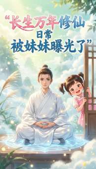 长生万年修仙日常被妹妹曝光了-动漫合集