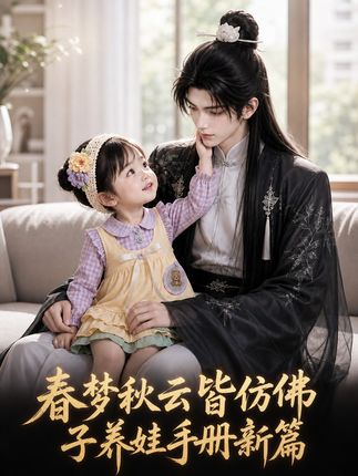 春梦秋云皆仿佛子养娃手册新篇-动漫合集