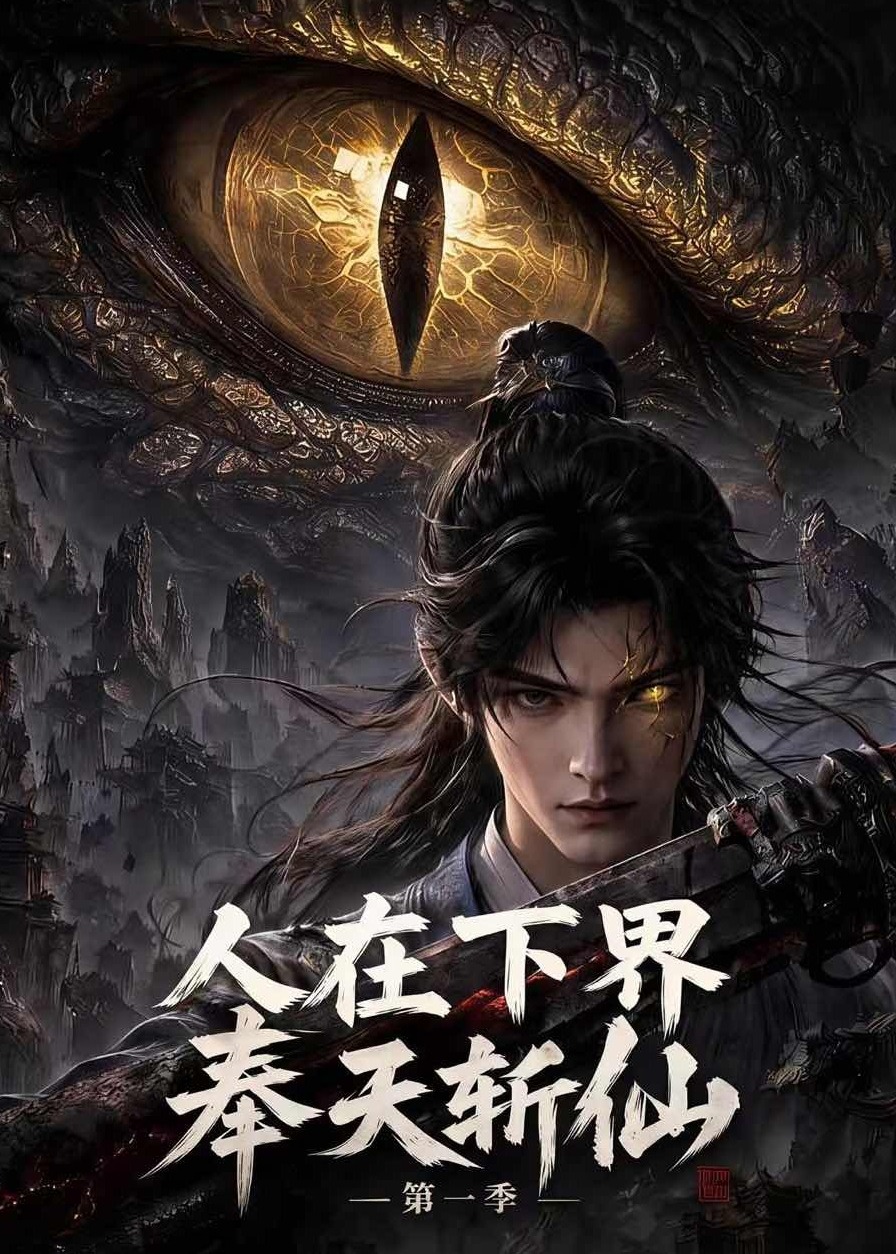 第一季人在下界奉天斩仙-动漫合集