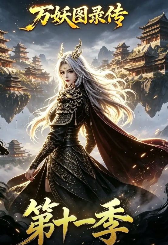 第十一季万妖图录传-动漫合集