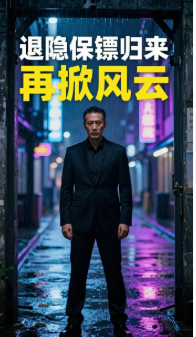 退隐保镖归来再掀风云-都市动作