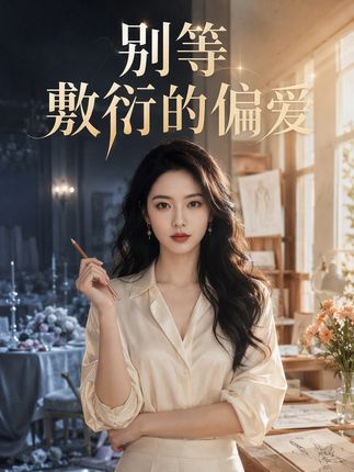 别等敷衍的偏爱-动漫合集