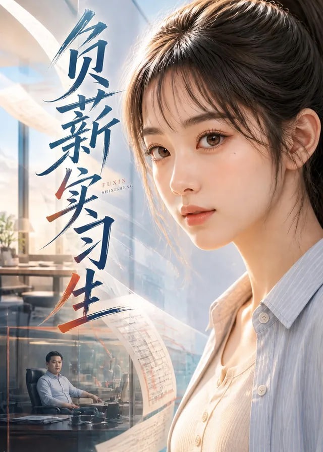 负薪实习生-动漫合集