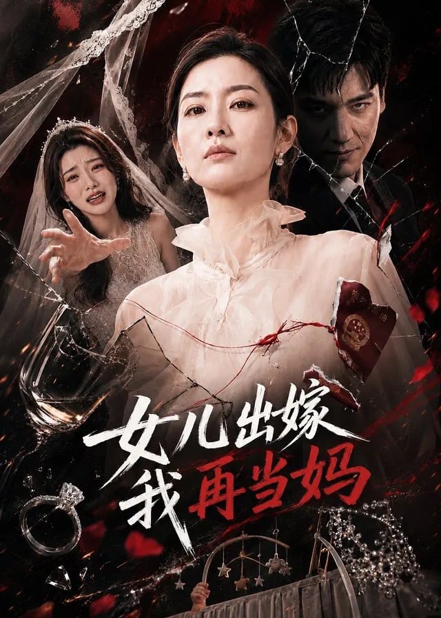女儿出嫁我再当妈-动漫合集海报