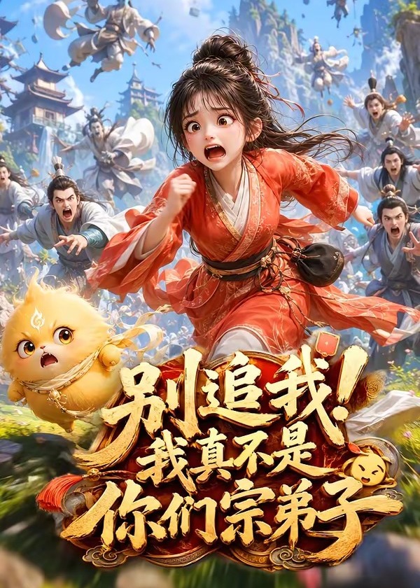 别追我我真不是你们宗弟子-动漫合集