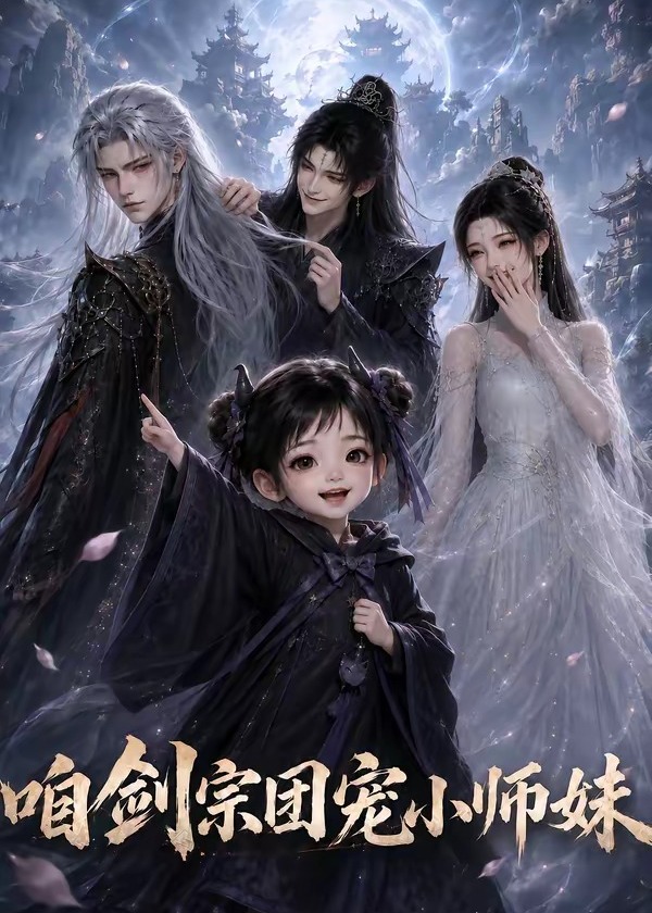咱剑宗团宠小师妹第一季前传-动漫合集