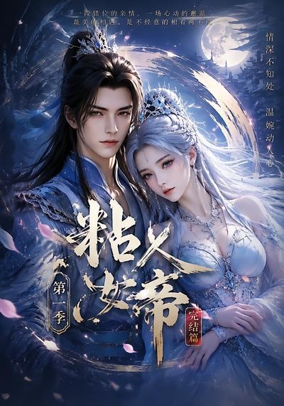 第一季粘人女帝完结篇-动漫合集