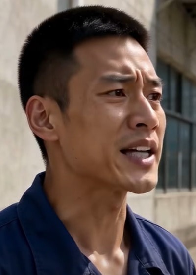 一墙之隔的求救声-动漫合集海报