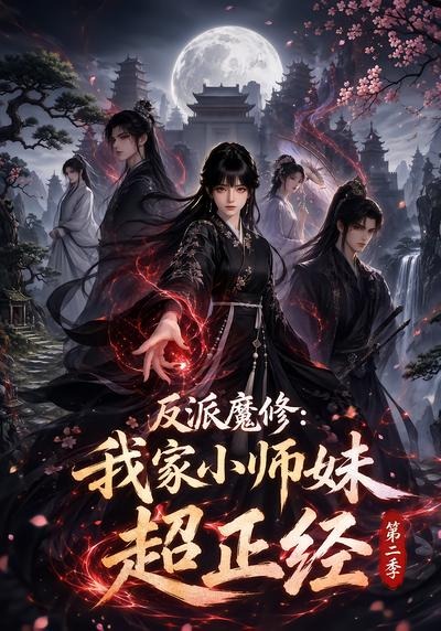 第二季反派魔修我家小师妹超正经-动漫合集