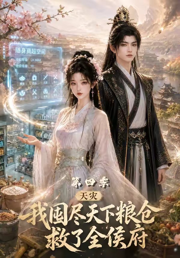 第四季天灾我囤尽天下粮仓救了全侯府-动漫合集