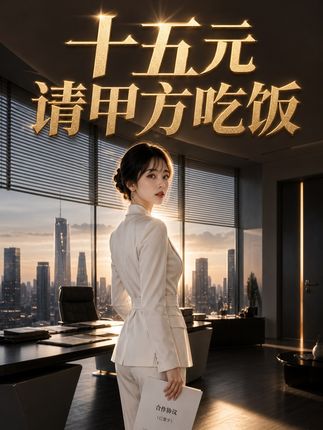 十五元请甲方吃饭-动漫合集