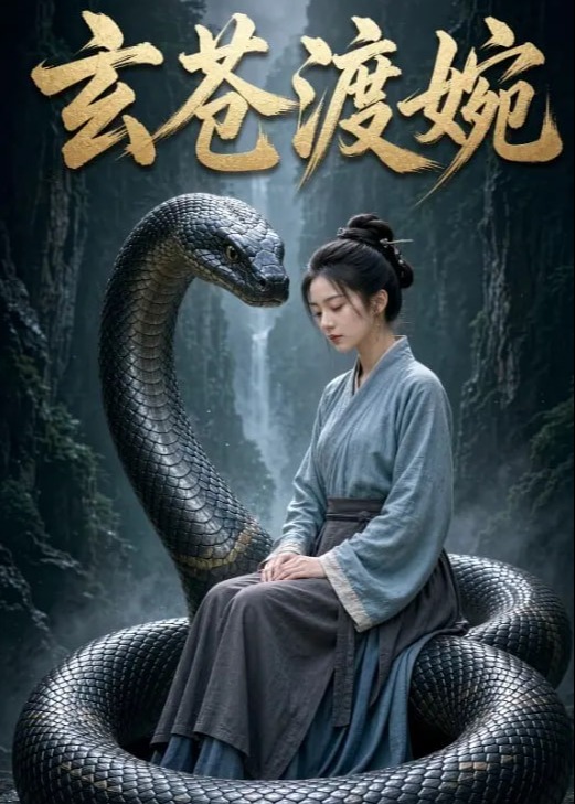 玄苍渡婉-动漫合集
