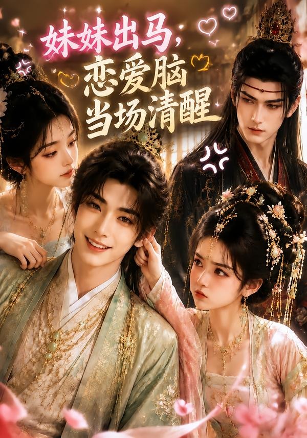 妹妹出马恋爱脑当场清醒-动漫合集