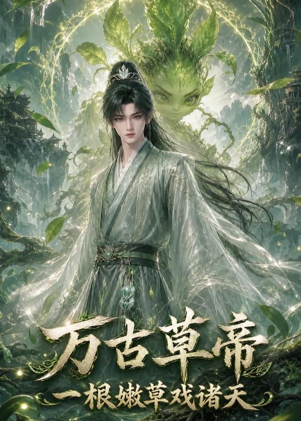 万古草帝一根嫩草戏诸天-动漫合集