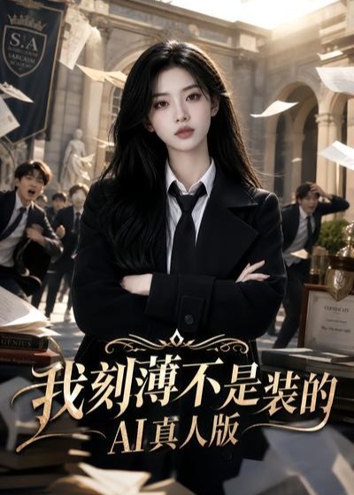 我刻薄不是装的AI真人版-动漫合集