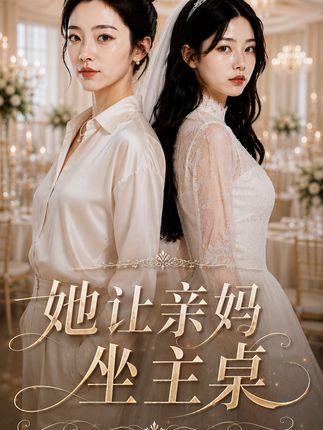 她让亲妈坐主桌-动漫合集
