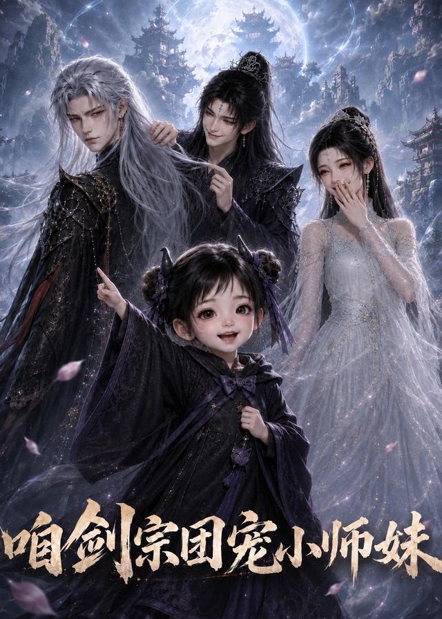 第三季咱剑宗团宠小师妹-动漫合集