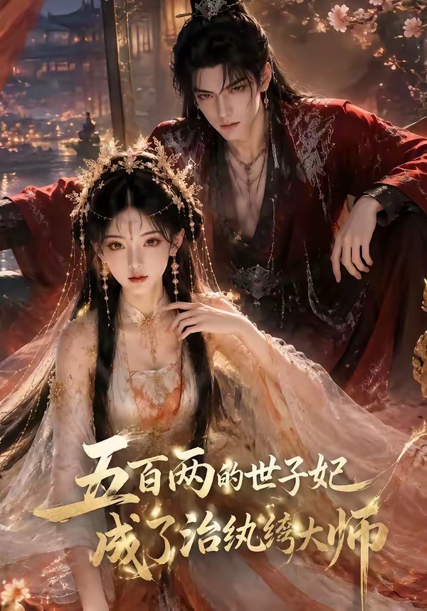 五百两的世子妃成了治纨绔大师-动漫合集