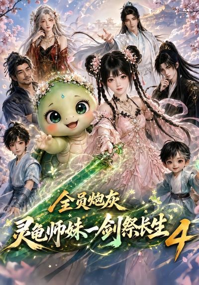 第四季全员炮灰灵龟师妹一剑祭长生-动漫合集