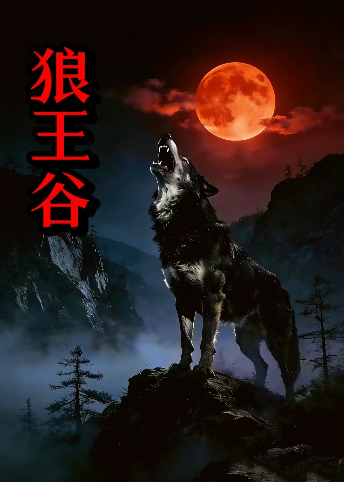 狼王谷-动漫合集