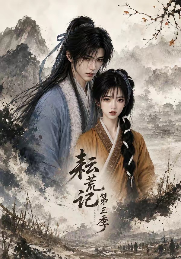 第三季耘荒记-动漫合集